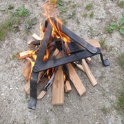 Dreibeine+Untersetzer