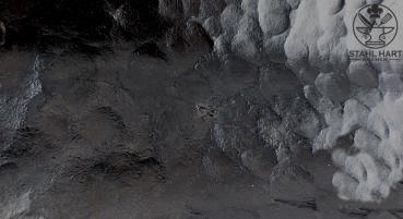 Preview: Schale schmal und länglich