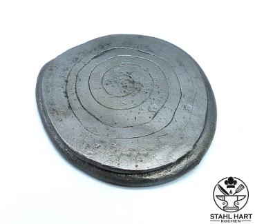 Untersetzer gerollt Nr. 2