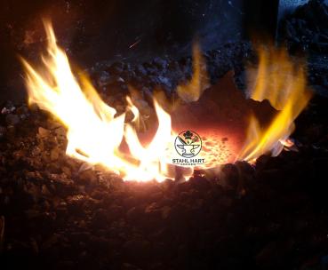 Preview: Kleine Schale mit edler Rost-Patina