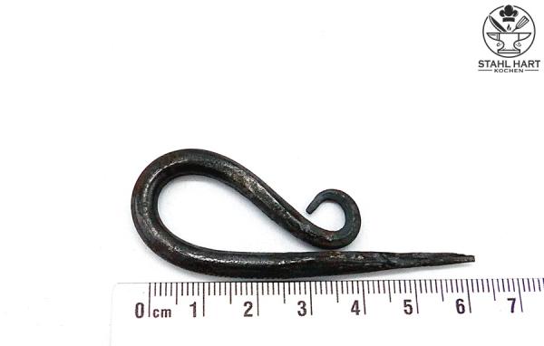 Grillspieß für Maiskolben