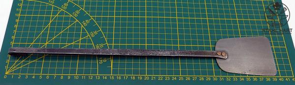 Pfannenwender Kupfernieten Nr. 2