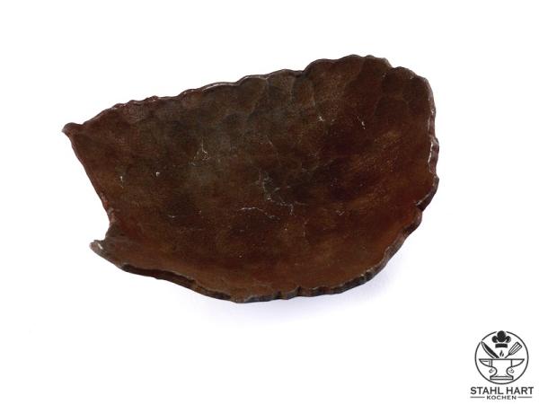 Kleine Schale mit edler Rost-Patina