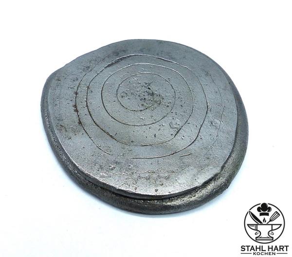 Untersetzer gerollt Nr. 2