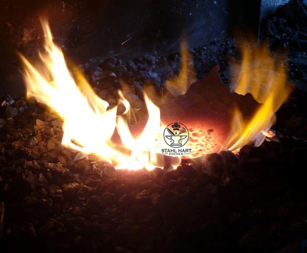 Kleine Schale mit edler Rost-Patina